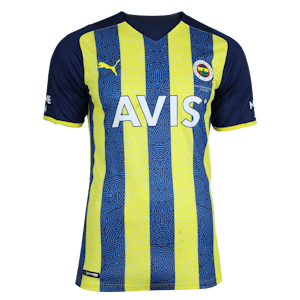 Fenerbahçe-Trikot von Attila Szalai