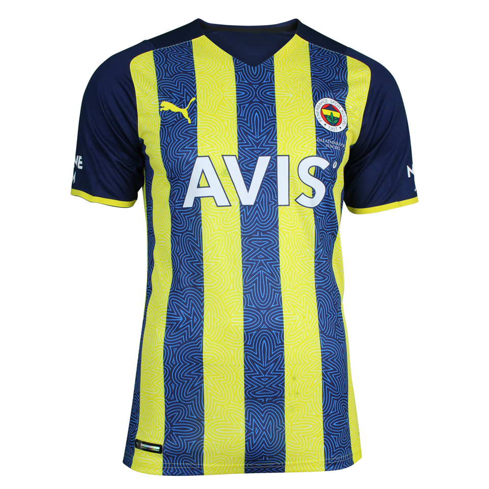Fenerbahçe-Trikot von Attila Szalai