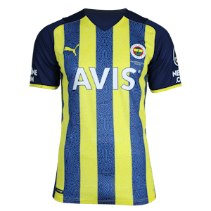 Mërgim Berisha Fenerbahçe shirt