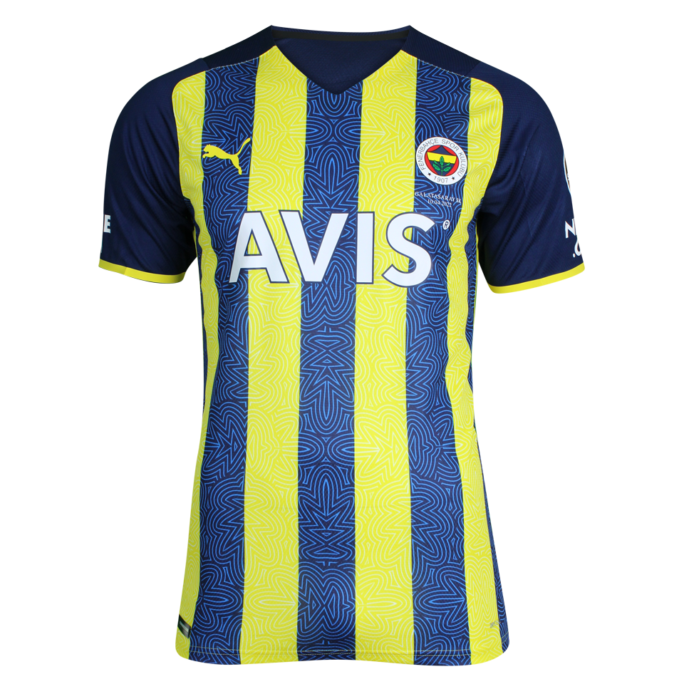 José Sosa Fenerbahçe shirt