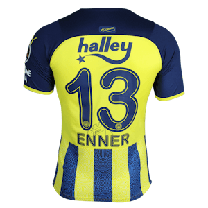 Enner Valencia  Fenerbahçe forması