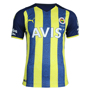 Enner Valencia  Fenerbahçe forması