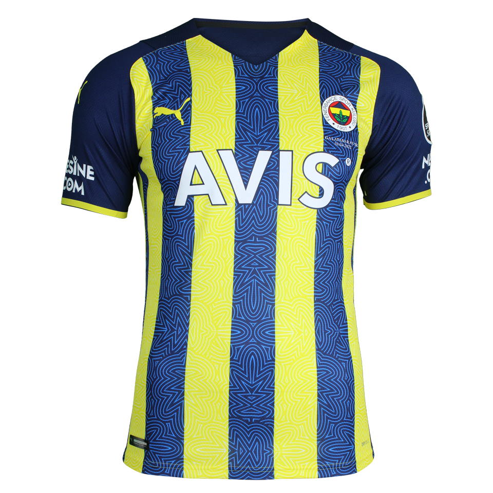 Enner Valencia  Fenerbahçe forması