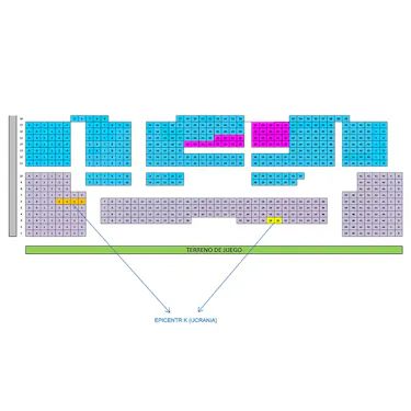 2 VIP Tickets For Villarreal CF - Valencia | 2
