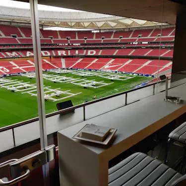 3 VIP Tickets For Atletico Madrid - Granada