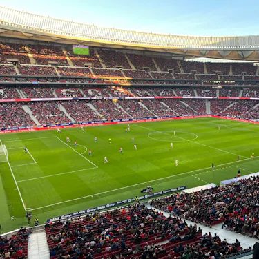 3 VIP Tickets For Atletico Madrid - Granada