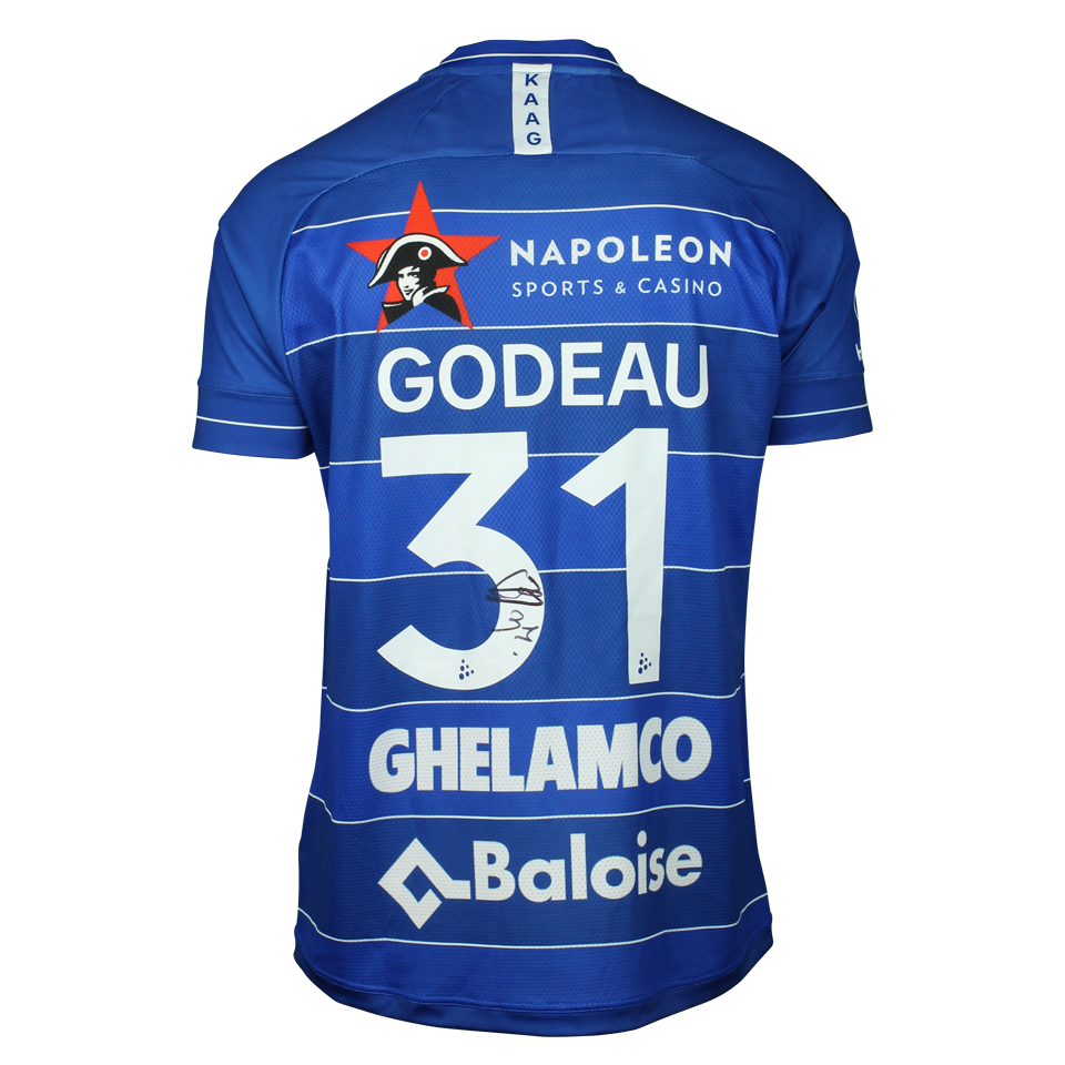 Bruno Godeau