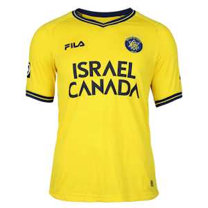 Enric Saborit  Maccabi Tel Aviv shirt