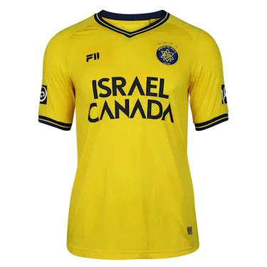 来自Maccabi Tel Aviv的Đorđe Jovanović球衣