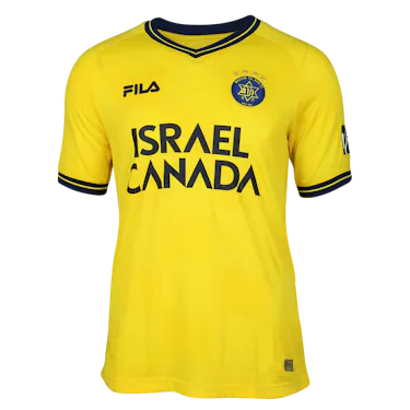 Eden Shamir Maccabi Tel Aviv forması