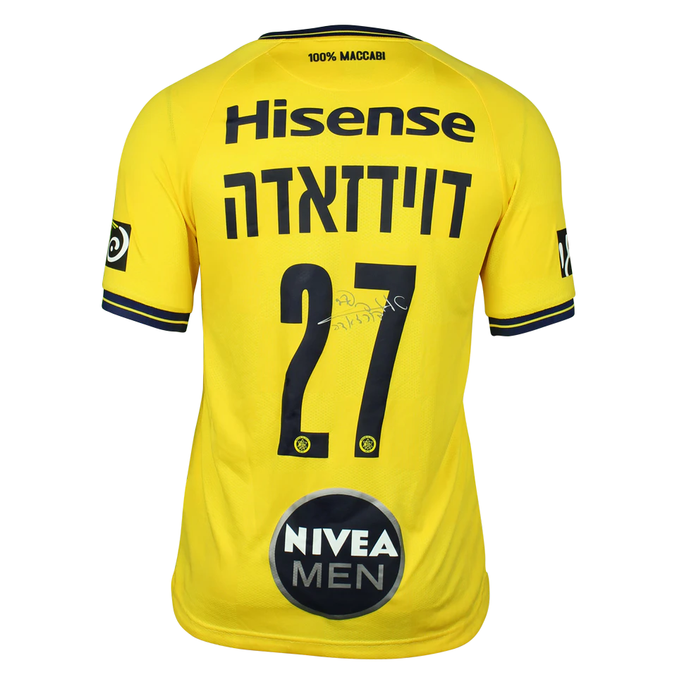 Ofir Davidzada Maccabi Tel Aviv forması
