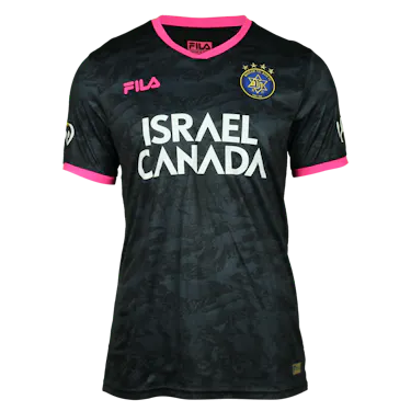 Maccabi Tel Aviv-Trikot von Daniel Peretz