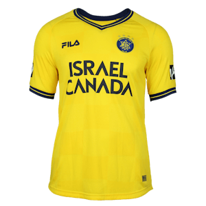 Shahar Piven-Bachtiar Maccabi Tel Aviv shirt