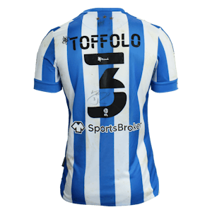 Harry Toffolo Huddersfield Town forması