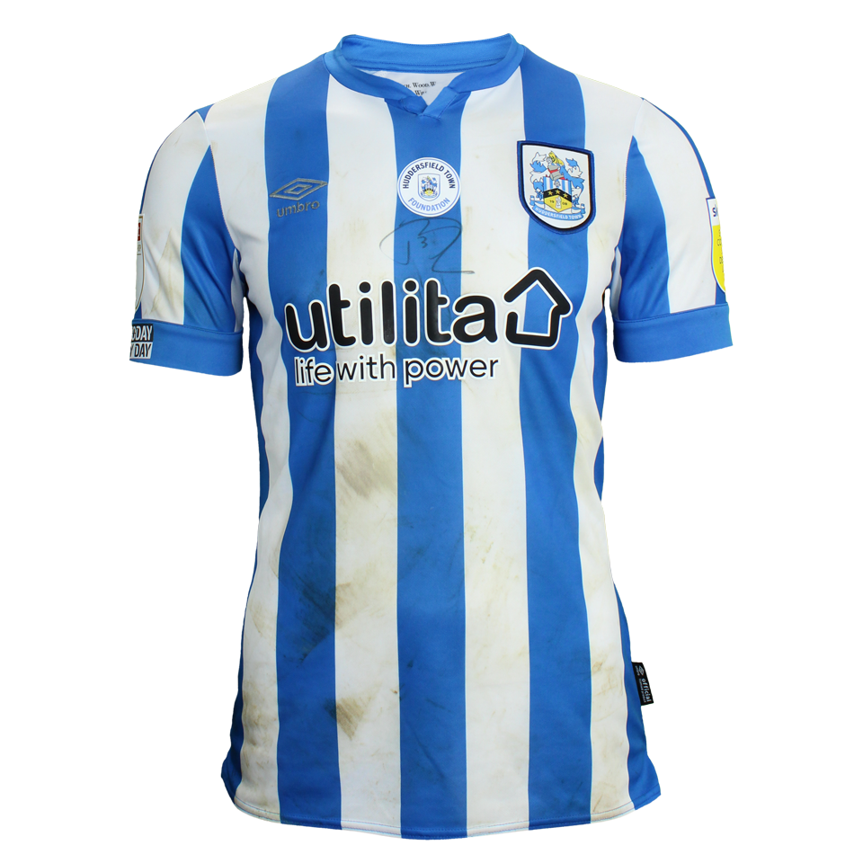 Harry Toffolo Huddersfield Town forması
