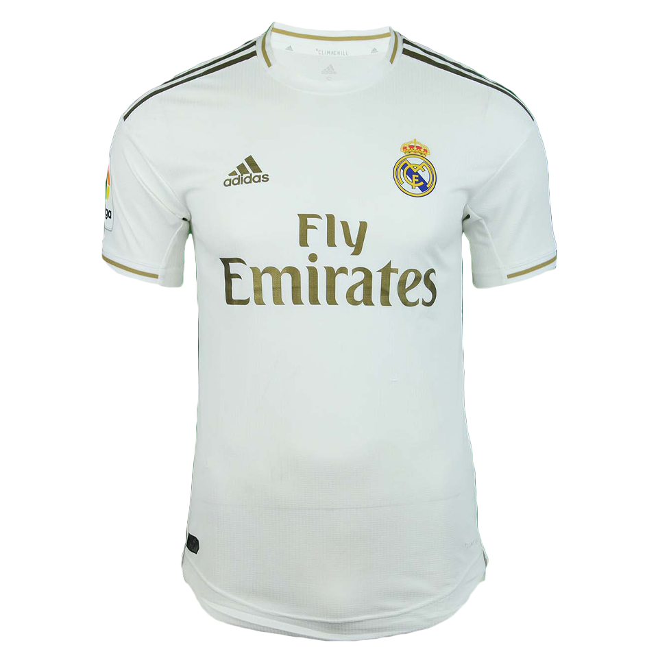 Real Madrid-Trikot von Gareth Bale