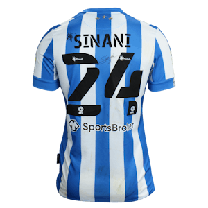 Huddersfield Town-Trikot von Danel Sinani