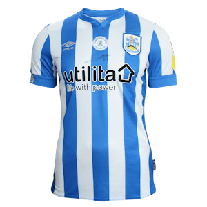 Huddersfield Town-Trikot von Danel Sinani
