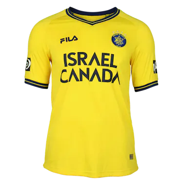 Sheran Yeini Maccabi Tel Aviv jersey
