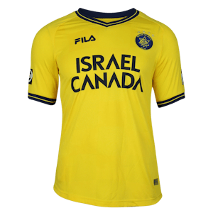Tal Ben Haim Maccabi Tel Aviv shirt