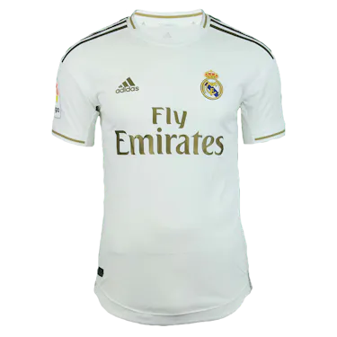 来自Real Madrid的Luka Modrić球衣