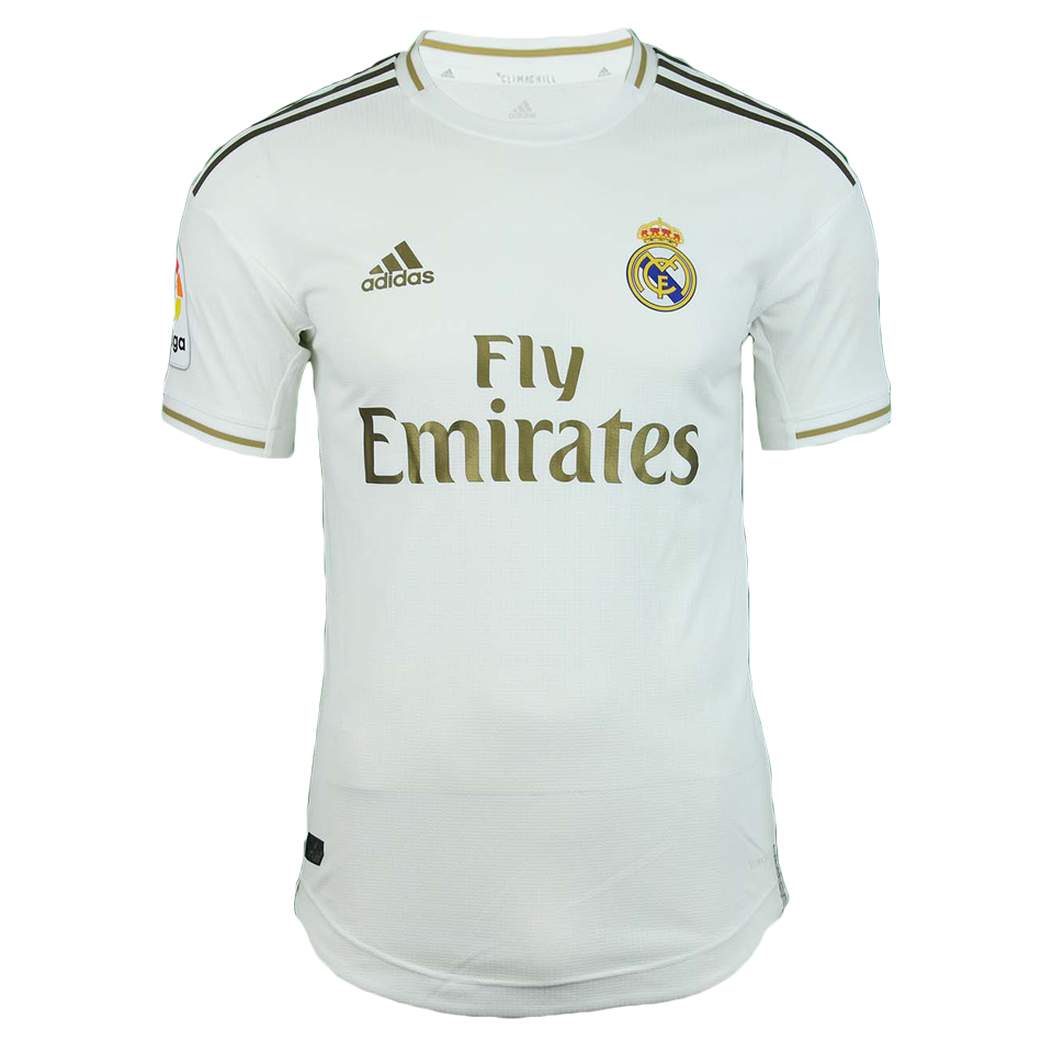 来自Real Madrid的Luka Modrić球衣