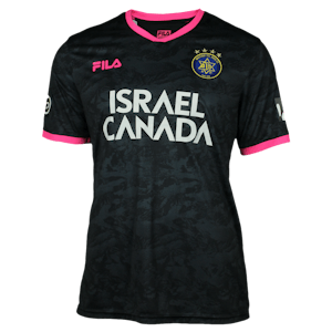 Daniel Tenenbaum Maccabi Tel Aviv camisa.