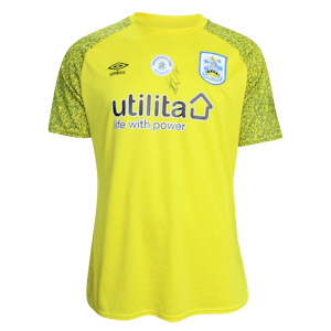 Jamal Blackman Huddersfield Town shirt