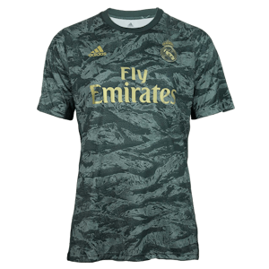 Thibaut Courtois Real Madrid shirt