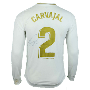 Dani Carvajal Real Madrid forması