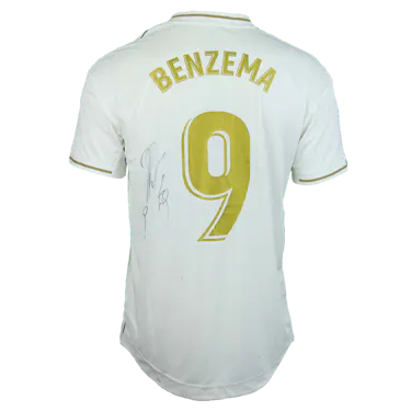 Karim Benzema Real Madrid forması