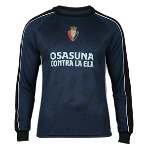 Squad Signed Shirt - 2