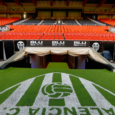 2 VIP Tickets For Valencia - Levante | 2