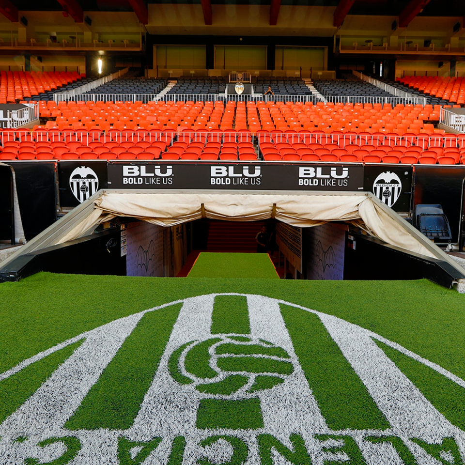 2 VIP Tickets For Valencia - Levante | 2