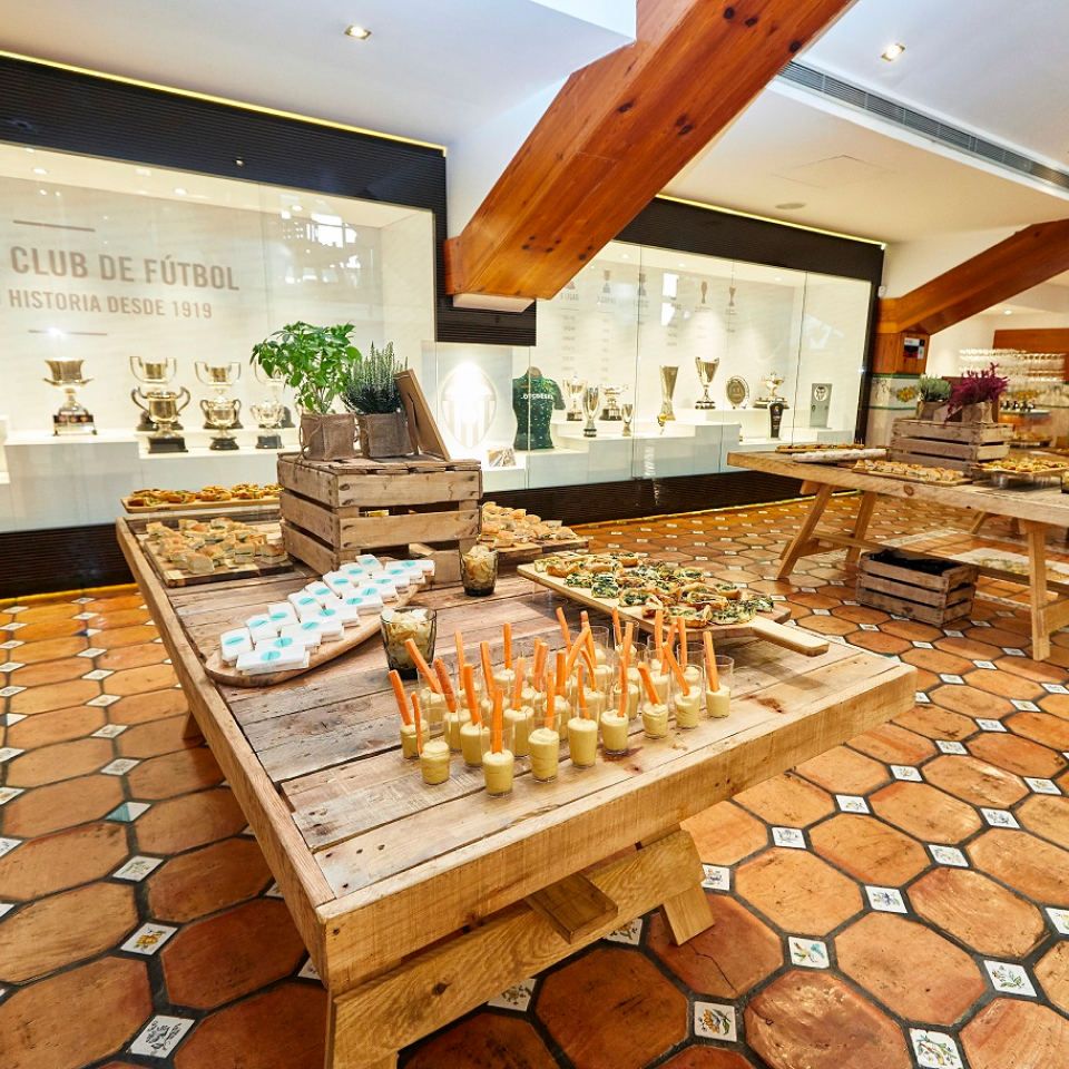 2 VIP Tickets For Valencia - Levante | 2