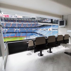 2 VIP Tickets For Real Madrid - Espanyol | 1 