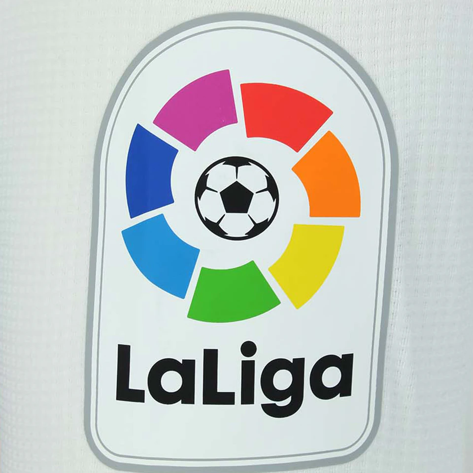 来自Real Madrid的Sergio Ramos球衣