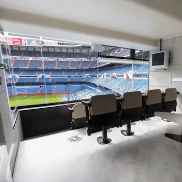 2 VIP Tickets For Real Madrid - Espanyol | 3