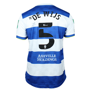 Jordy de Wijs Queens Park Rangers shirt