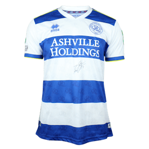 Jordy de Wijs Queens Park Rangers shirt