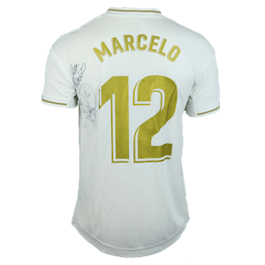 Marcelo Vieira Real Madrid shirt