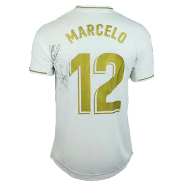 Marcelo Vieira Real Madrid forması