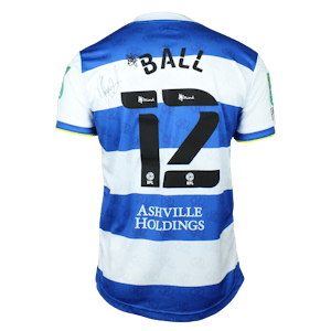 Queens Park Rangers 팀의 Dominic Ball 셔츠