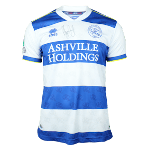 Queens Park Rangers 팀의 Dominic Ball 셔츠