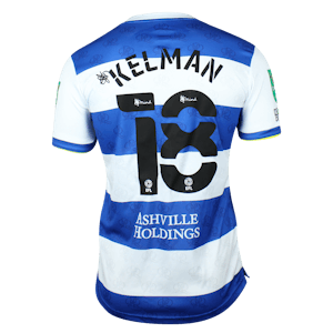 Charlie Kelman Queens Park Rangers shirt