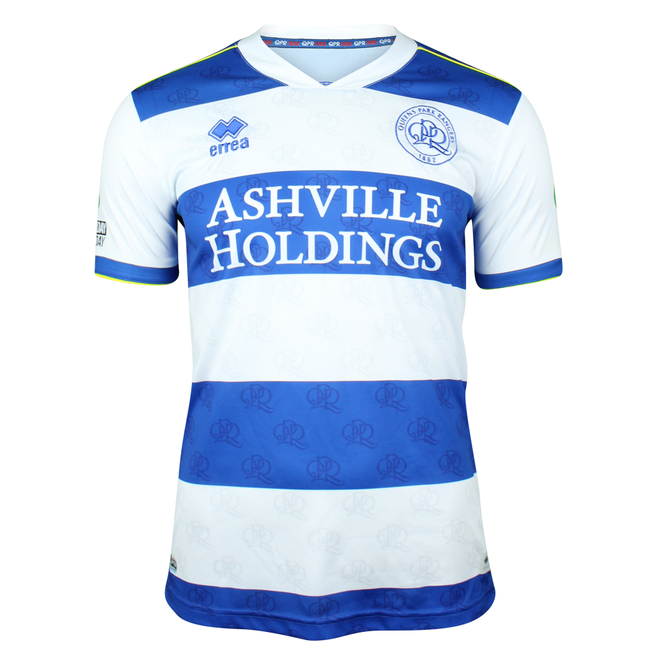 Charlie Kelman Queens Park Rangers shirt
