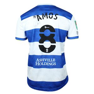 Luke Amos Queens Park Rangers shirt