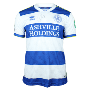 Luke Amos Queens Park Rangers shirt