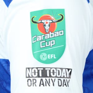 Luke Amos Queens Park Rangers shirt