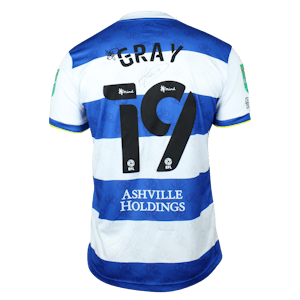 Andre Gray Queens Park Rangers shirt